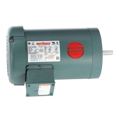 Marathon AC Motor, General Purpose, 2HP, 56C Frame Size 116744.00